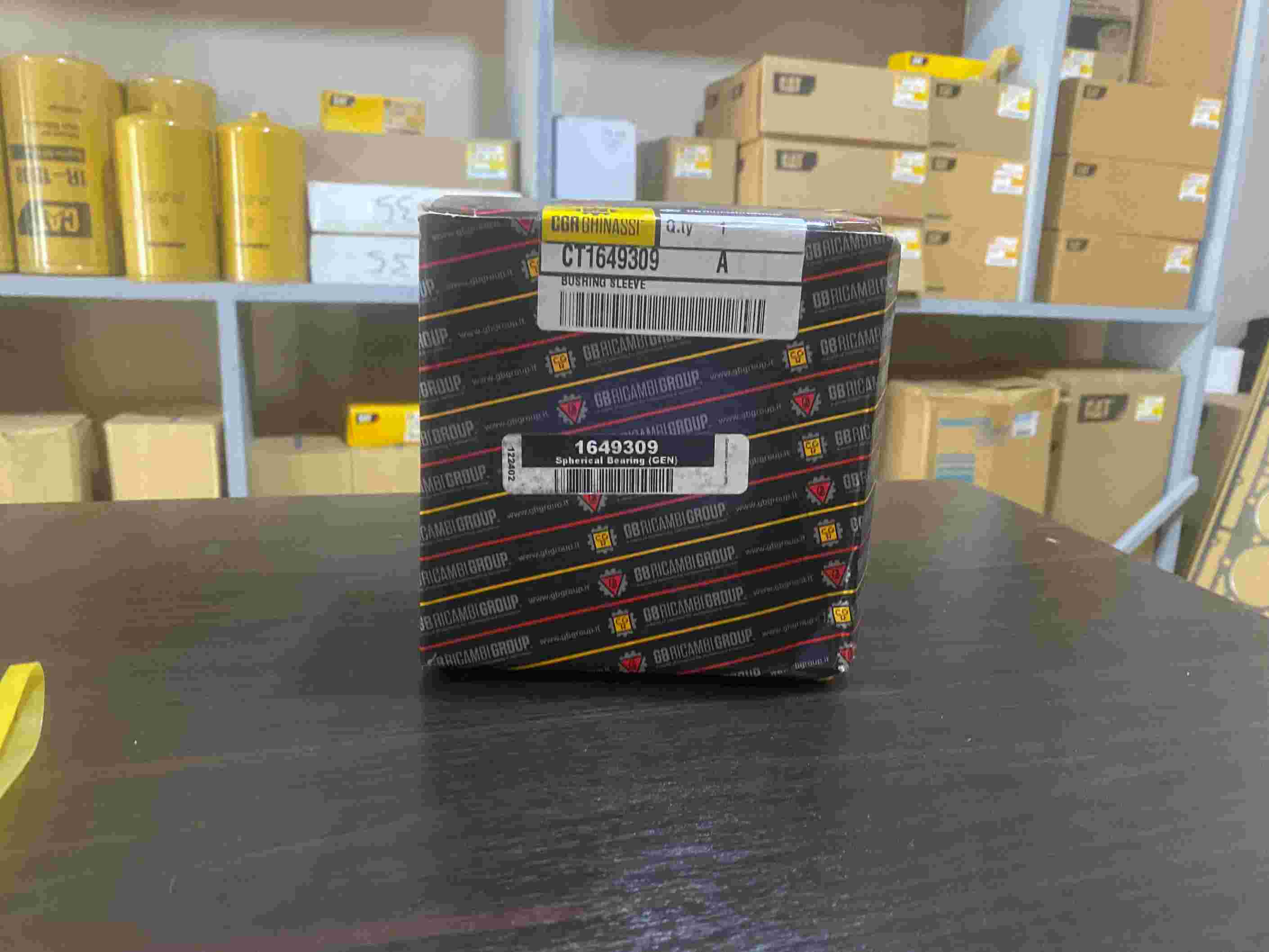 Bushing Sleeve