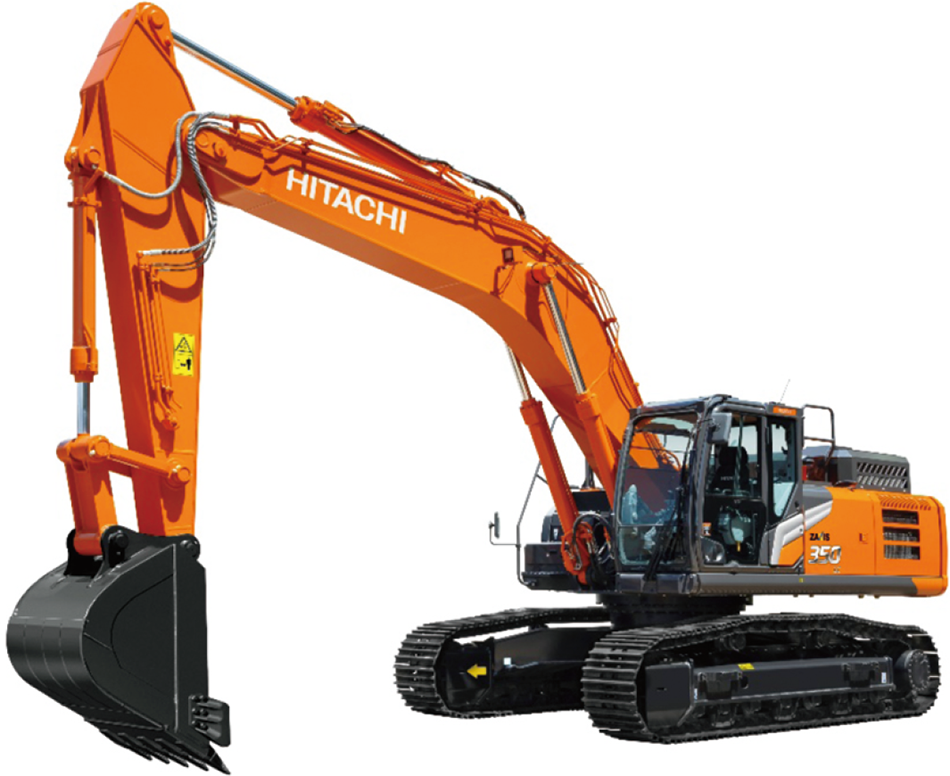 Hitachi parts Ghana
