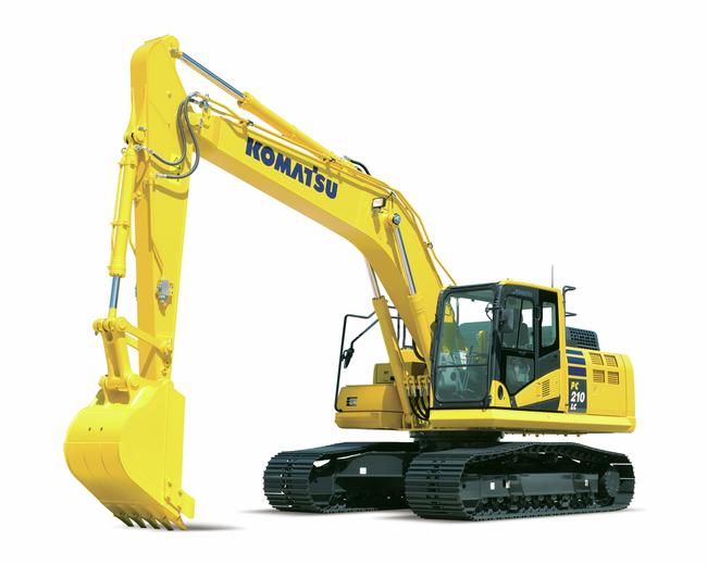 Komatsu parts Ghana